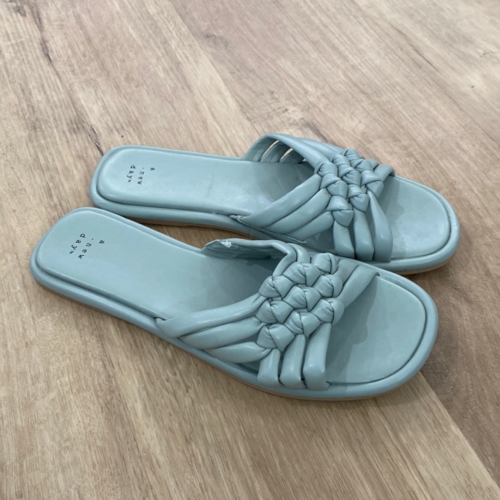 NEW Women’s A New Day Dulce Slide Sandals